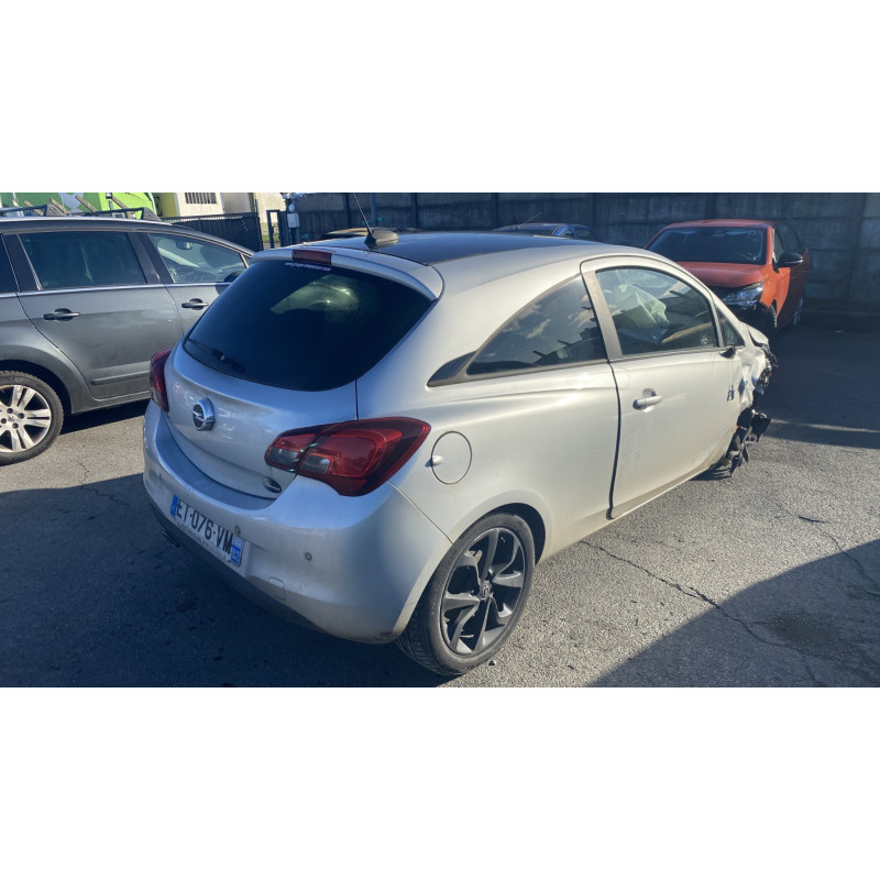 Porte avant gauche OPEL CORSA E Photo n°19