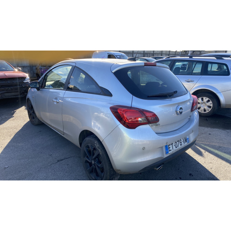 Porte avant gauche OPEL CORSA E Photo n°20