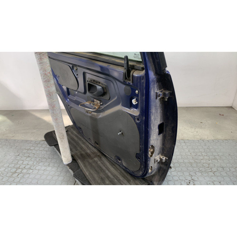 Porte arriere gauche PEUGEOT 306 Photo n°5