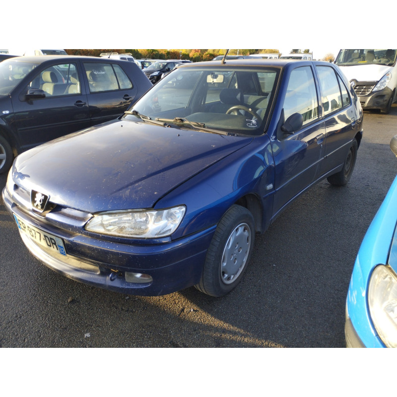 Porte arriere gauche PEUGEOT 306 Photo n°6