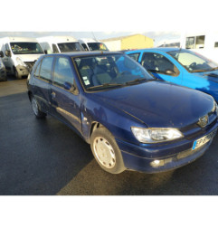 Porte arriere gauche PEUGEOT 306