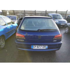 Porte arriere gauche PEUGEOT 306