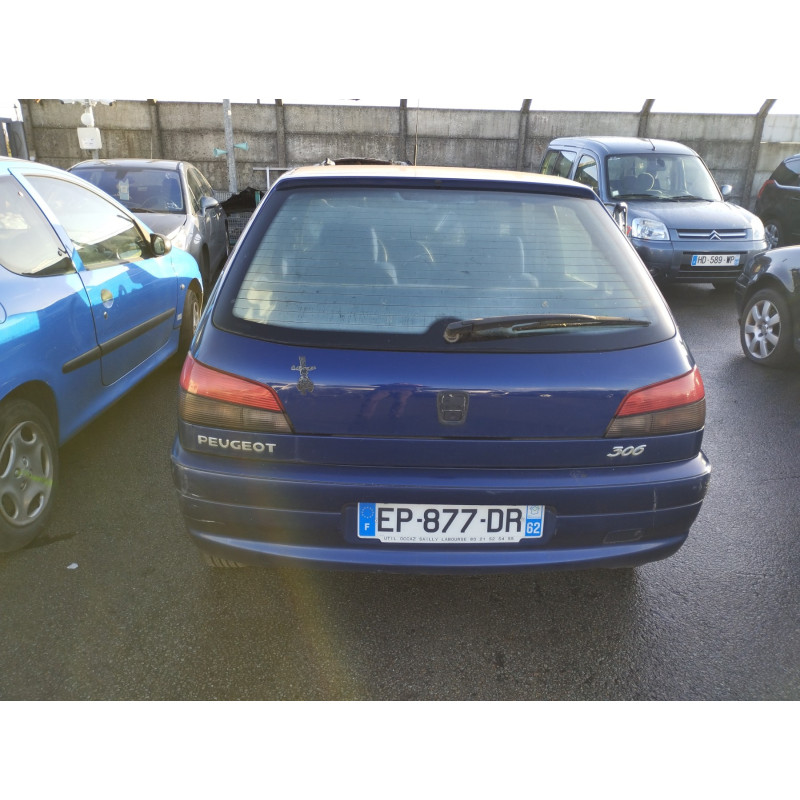 Porte arriere gauche PEUGEOT 306 Photo n°10