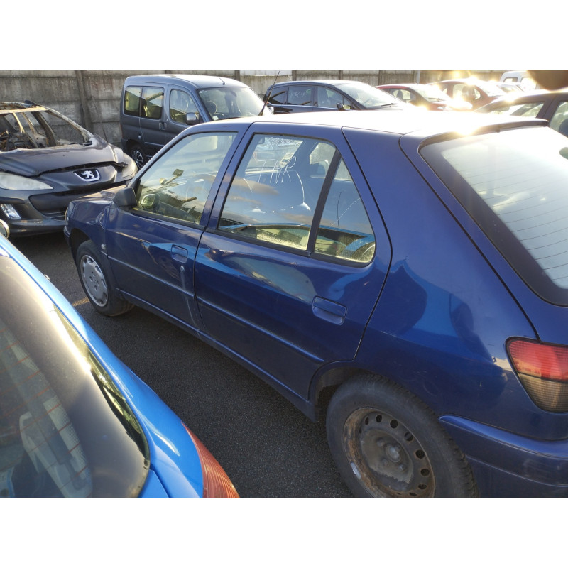 Porte arriere gauche PEUGEOT 306 Photo n°11