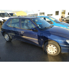 Porte arriere gauche PEUGEOT 306
