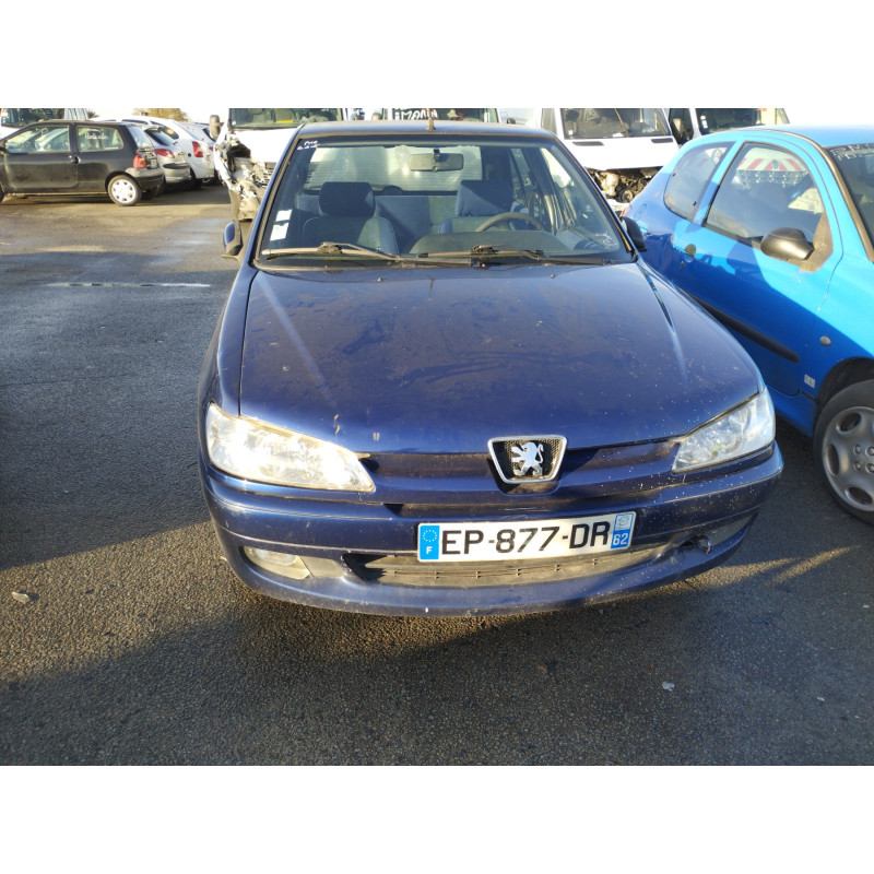 Porte arriere gauche PEUGEOT 306 Photo n°13