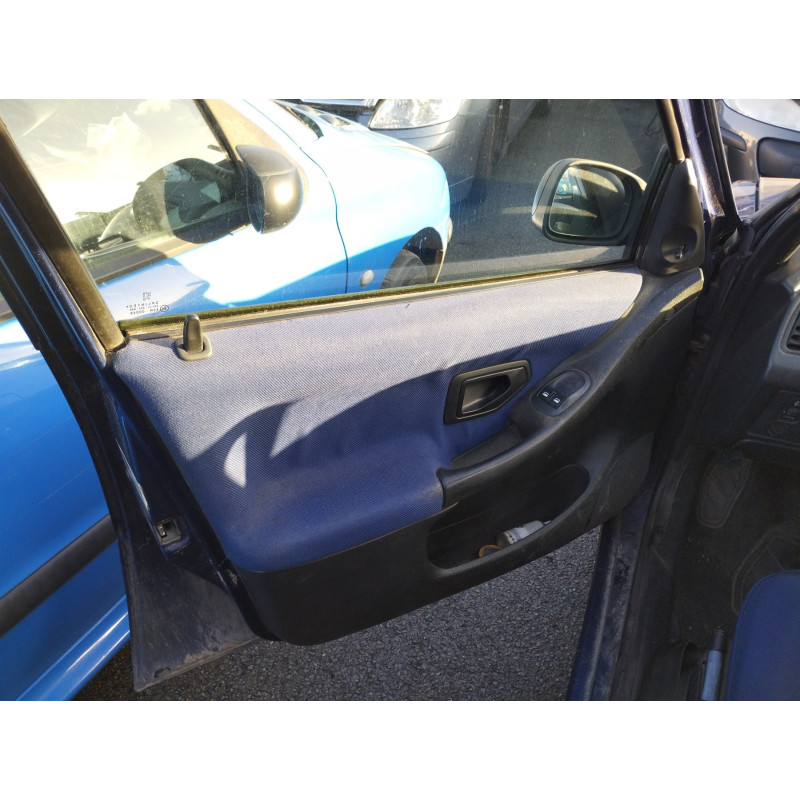 Porte arriere gauche PEUGEOT 306 Photo n°14