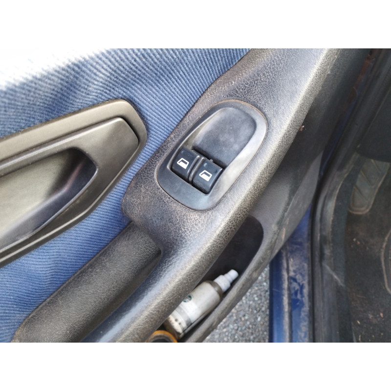 Porte arriere gauche PEUGEOT 306 Photo n°15
