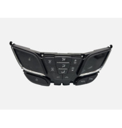 Commande chauffage OPEL INSIGNIA 1 Photo n°1