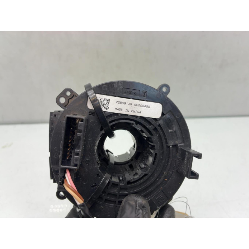 Contacteur tournant OPEL INSIGNIA 1 Photo n°6