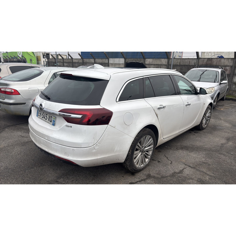 Contacteur tournant OPEL INSIGNIA 1 Photo n°13