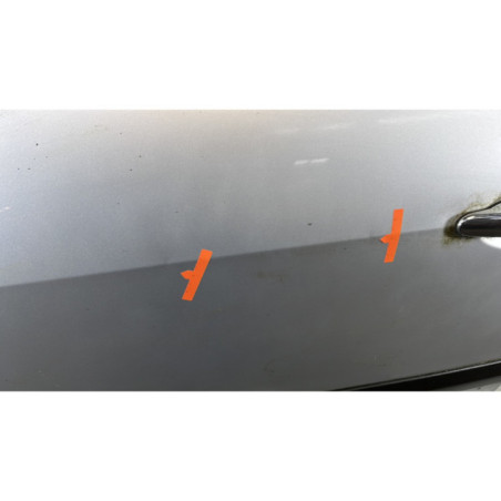 Porte avant gauche PEUGEOT 807
