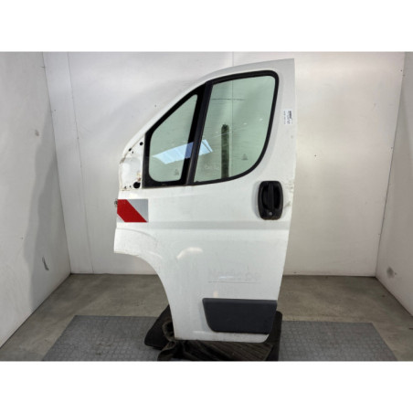 Porte avant gauche CITROEN JUMPER 3 Photo n°1