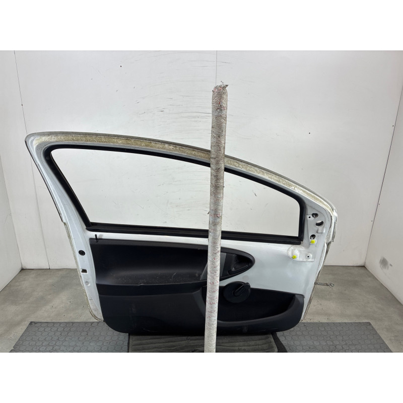 Porte avant gauche CITROEN C1 1 Photo n°5