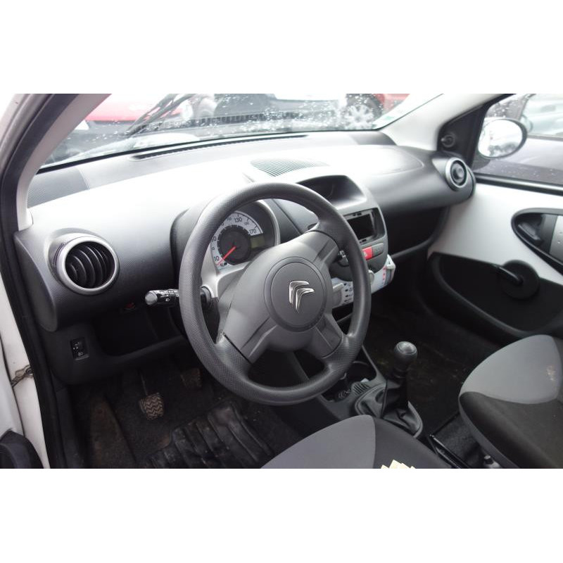 Porte avant gauche CITROEN C1 1 Photo n°13