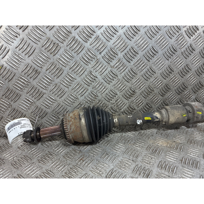 Cardan droit (transmission) KIA CEE-D 1 Photo n°3