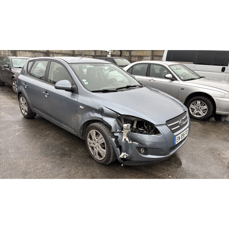 Cardan droit (transmission) KIA CEE-D 1 Photo n°6