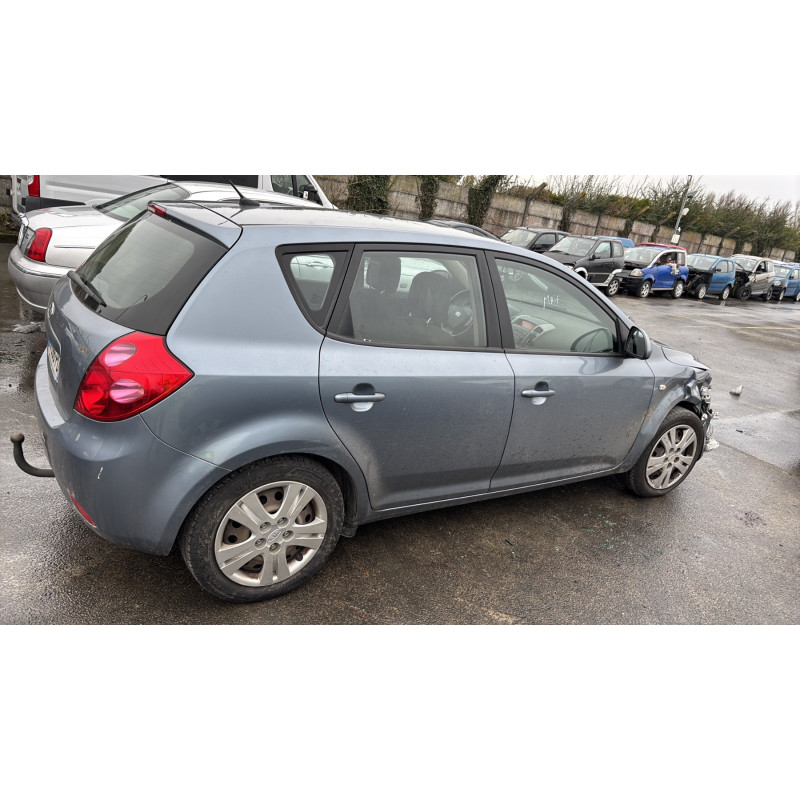 Cardan droit (transmission) KIA CEE-D 1 Photo n°11