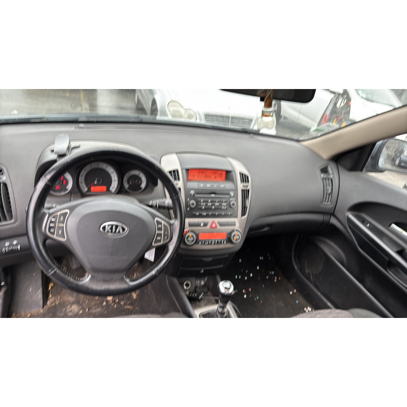 Cardan droit (transmission) KIA CEE-D 1 Photo n°16