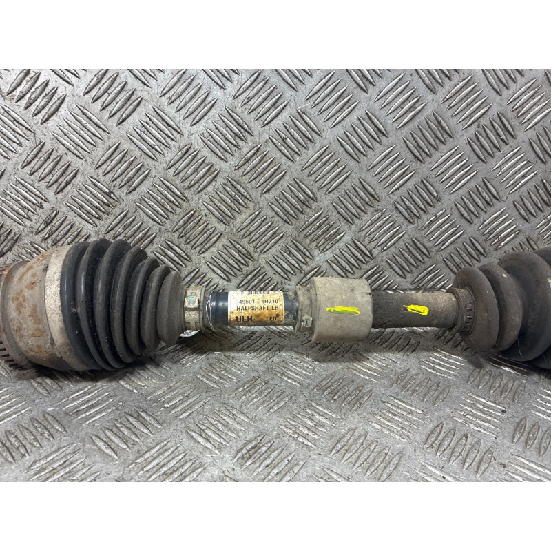 Cardan gauche (transmission) KIA CEE-D 1 Photo n°4