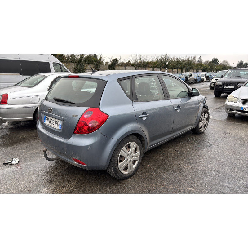 Cardan gauche (transmission) KIA CEE-D 1 Photo n°8