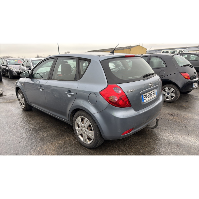 Cardan gauche (transmission) KIA CEE-D 1 Photo n°9