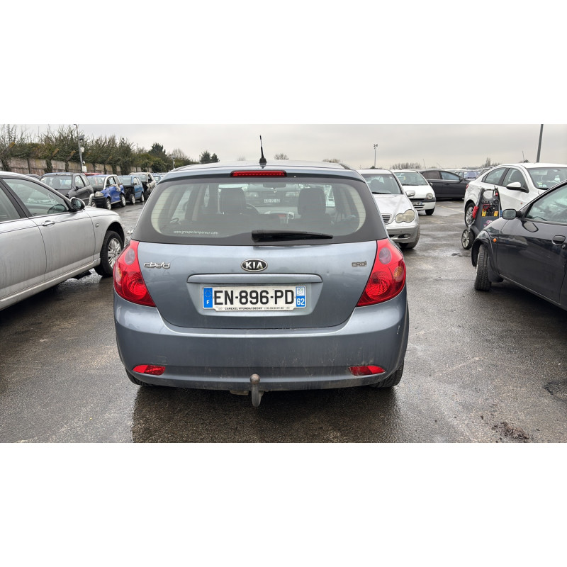 Cardan gauche (transmission) KIA CEE-D 1 Photo n°10