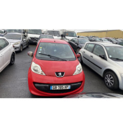 Porte avant gauche PEUGEOT 107