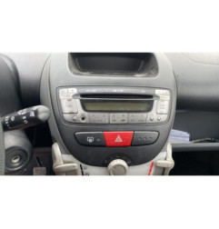 Porte avant gauche PEUGEOT 107