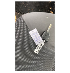 Porte avant gauche PEUGEOT 107