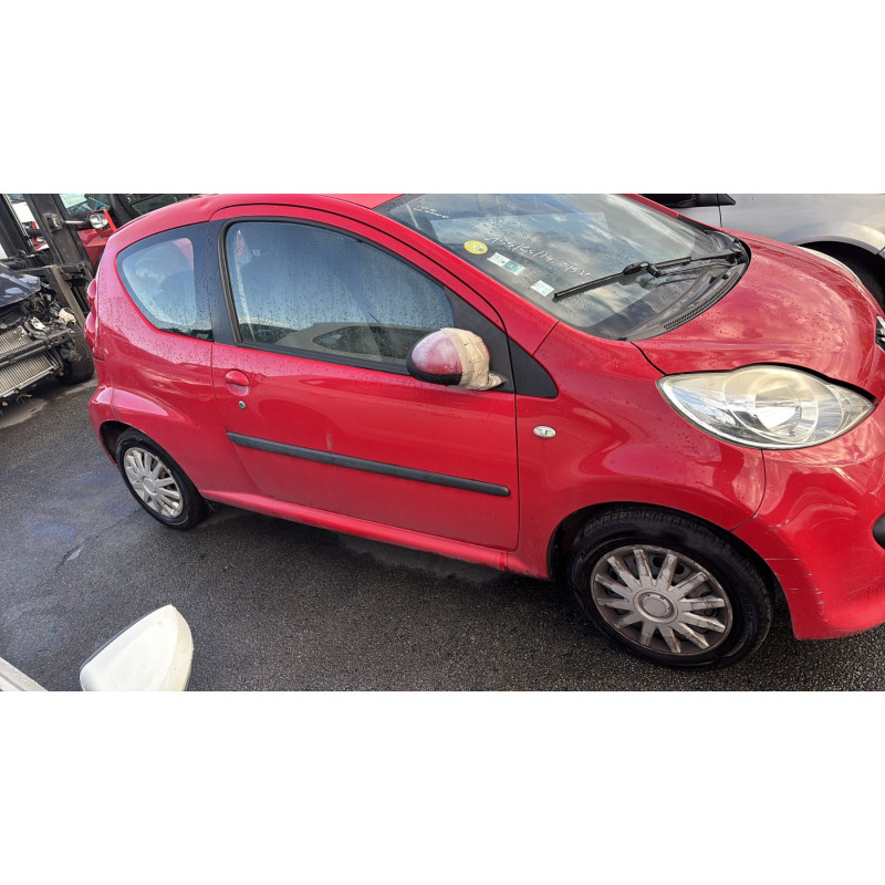 Porte avant gauche PEUGEOT 107 Photo n°19