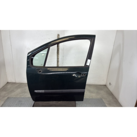 Porte avant gauche RENAULT MODUS Photo n°1