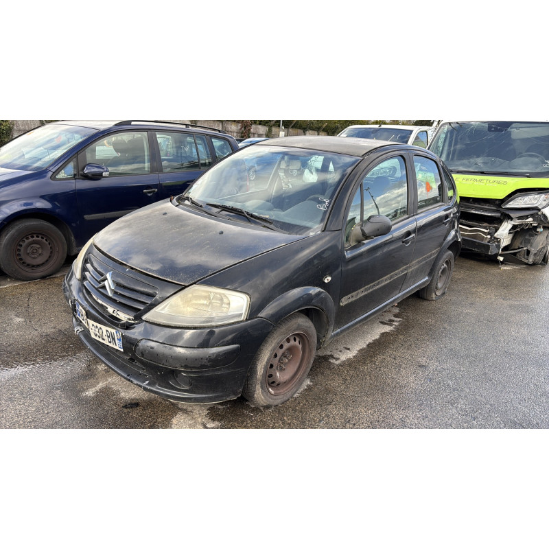 Com (Bloc Contacteur Tournant+Commodo Essuie Glace+Commodo Phare) CITROEN C3 1 Photo n°9