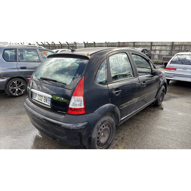 Com (Bloc Contacteur Tournant+Commodo Essuie Glace+Commodo Phare) CITROEN C3 1 Photo n°11