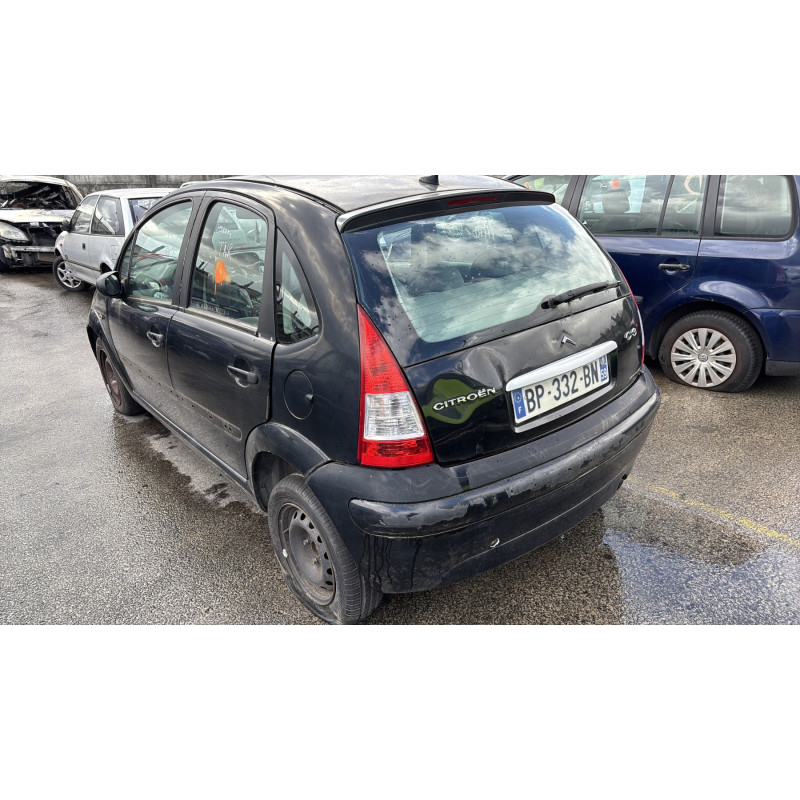 Com (Bloc Contacteur Tournant+Commodo Essuie Glace+Commodo Phare) CITROEN C3 1 Photo n°12
