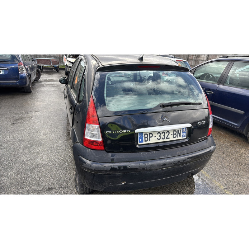 Com (Bloc Contacteur Tournant+Commodo Essuie Glace+Commodo Phare) CITROEN C3 1 Photo n°13