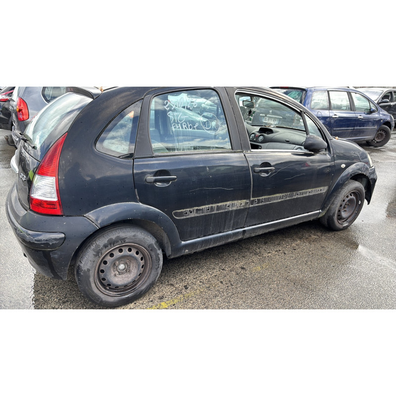Com (Bloc Contacteur Tournant+Commodo Essuie Glace+Commodo Phare) CITROEN C3 1 Photo n°14
