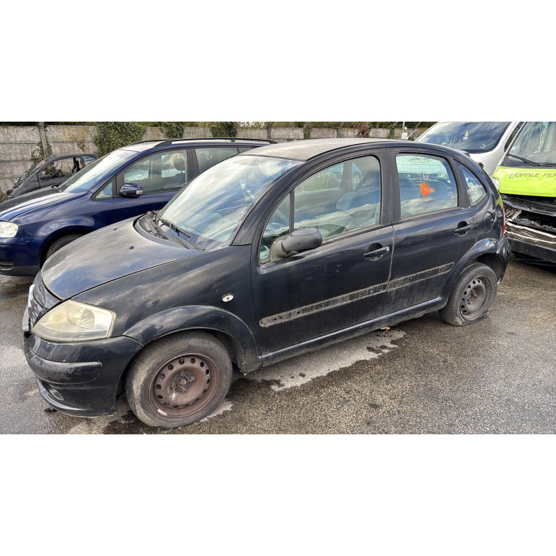 Com (Bloc Contacteur Tournant+Commodo Essuie Glace+Commodo Phare) CITROEN C3 1 Photo n°16