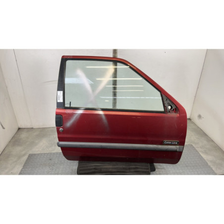 Porte avant droit PEUGEOT 106 Photo n°1