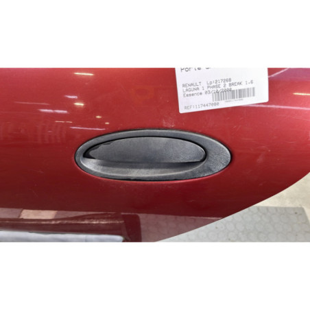 Porte arriere gauche RENAULT LAGUNA 1