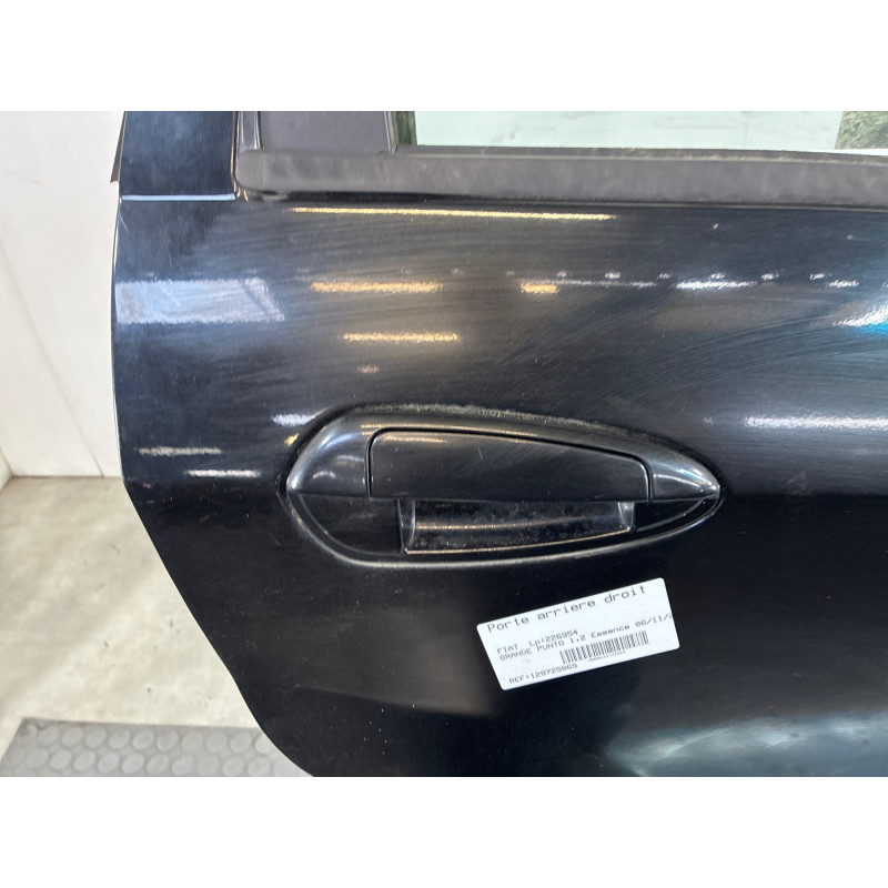 Porte arriere droit FIAT GRANDE PUNTO Photo n°4