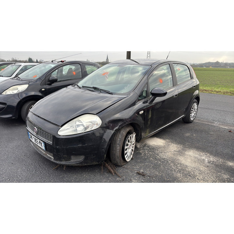 Porte arriere droit FIAT GRANDE PUNTO Photo n°6
