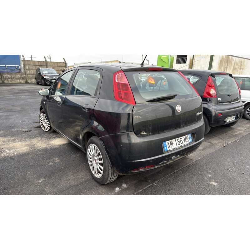 Porte arriere droit FIAT GRANDE PUNTO Photo n°9