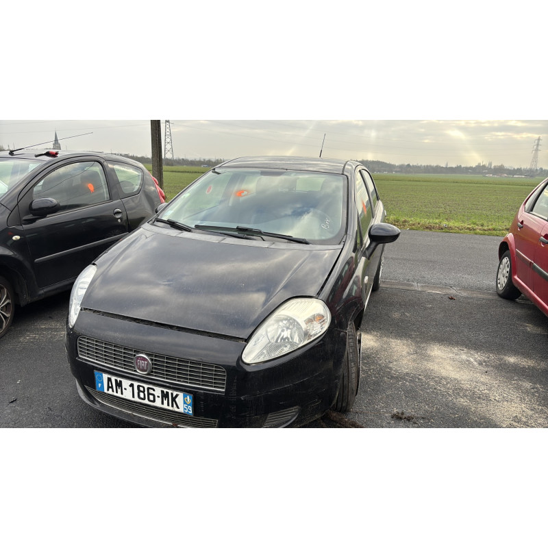 Porte arriere droit FIAT GRANDE PUNTO Photo n°13