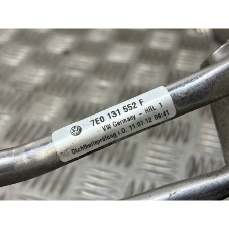 Catalyseur (echappement) VOLKSWAGEN TRANSPORTER 5 Photo n°1