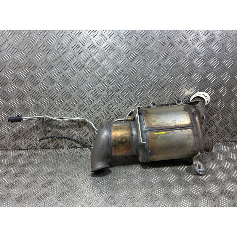 Catalyseur (echappement) VOLKSWAGEN TRANSPORTER 5 Photo n°4