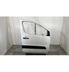 Porte avant droit PEUGEOT PARTNER 2 Photo n°1