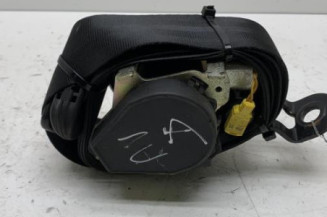 Pretensionneur de ceinture avant droit PEUGEOT 206 Photo n°1