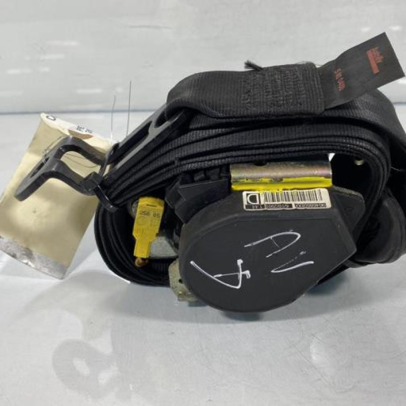 Pretensionneur de ceinture avant droit PEUGEOT 206 Photo n°4