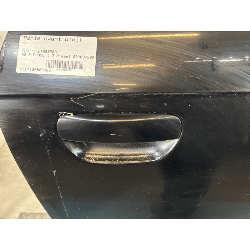 Porte avant droit AUDI A3 2 Photo n°5